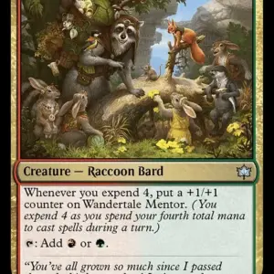 Wandertale Mentor