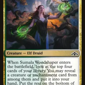 Sumala Woodshaper