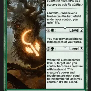 A-Druid Class