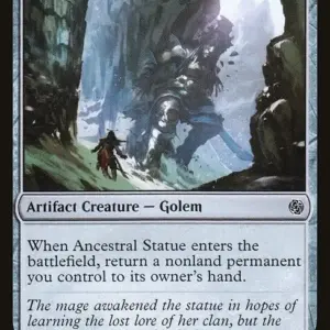 Ancestral Statue