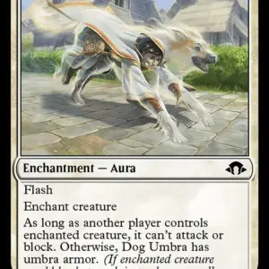 Dog Umbra