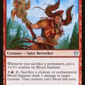 Blood Aspirant
