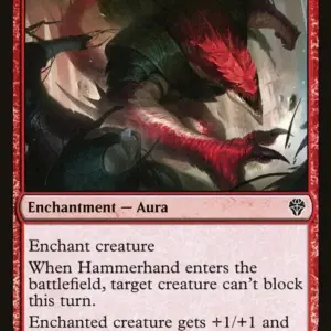 Hammerhand