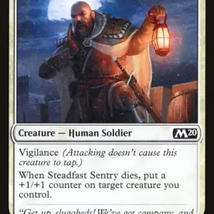Steadfast Sentry
