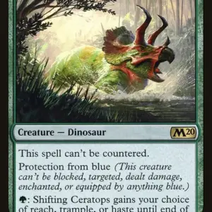 Shifting Ceratops
