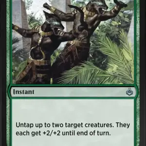 Synchronized Strike
