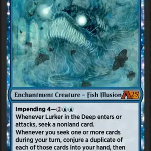 Lurker in the Deep