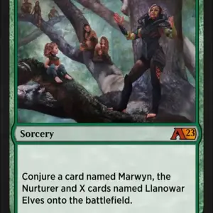 Marwyn's Kindred