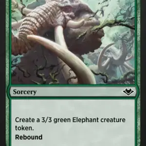 Trumpeting Herd