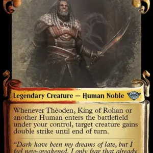 Théoden, King of Rohan