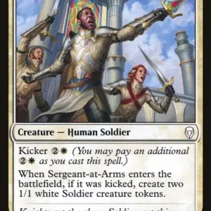 Sergeant-at-Arms