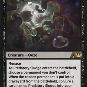 Predatory Sludge
