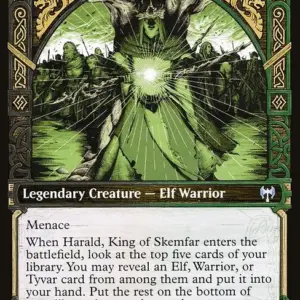 Harald, King of Skemfar