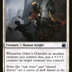 Odric's Outrider