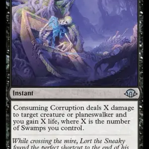 Consuming Corruption