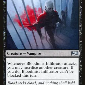 Bloodmist Infiltrator