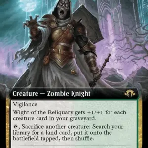 Wight of the Reliquary