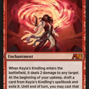 Kayla's Kindling
