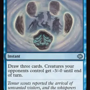 Bewildering Blizzard