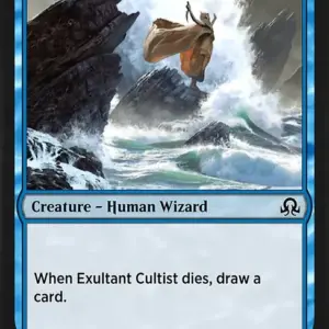 Exultant Cultist