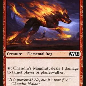 Chandra's Magmutt
