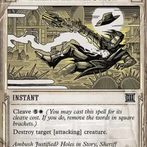 Fierce Retribution