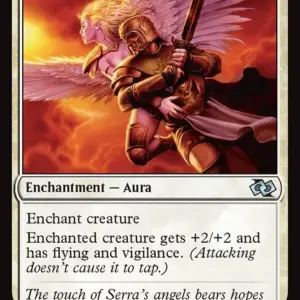 Serra's Embrace