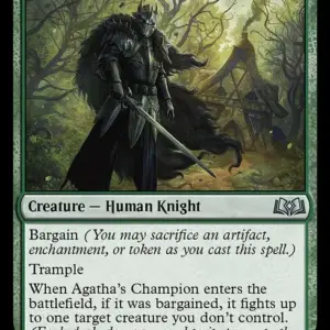 Agatha's Champion