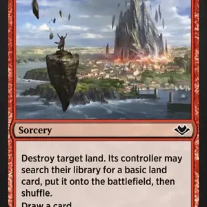 Geomancer's Gambit