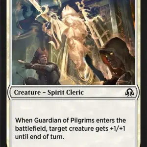 Guardian of Pilgrims