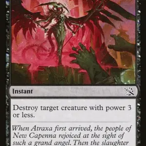 Vanquish the Weak