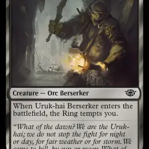 Uruk-hai Berserker