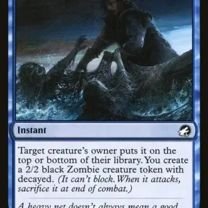 Revenge of the Drowned