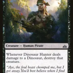 Dinosaur Hunter