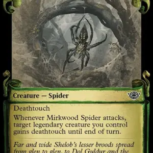 Mirkwood Spider