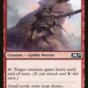 Goblin Motivator