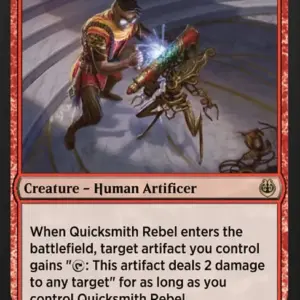 Quicksmith Rebel