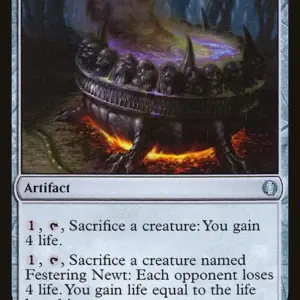 Bubbling Cauldron