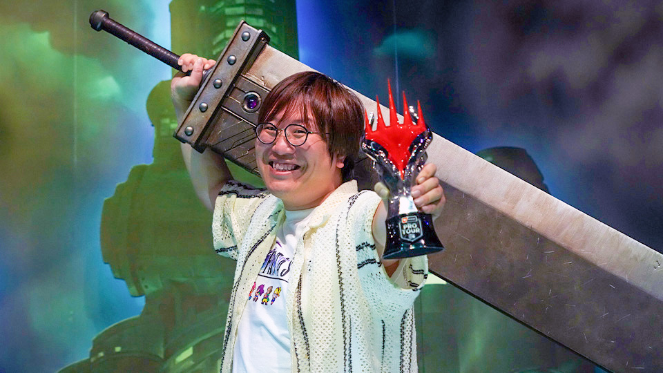 Ken Yukuhiro, vincitore Pro Tour MTG - FF