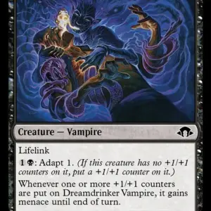 Dreamdrinker Vampire