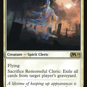 Remorseful Cleric