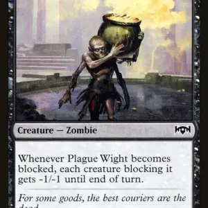 Plague Wight