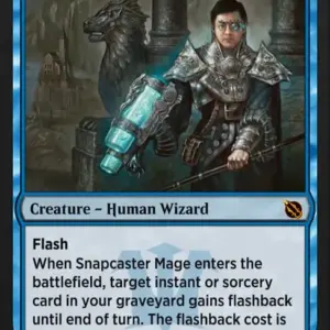 Snapcaster Mage