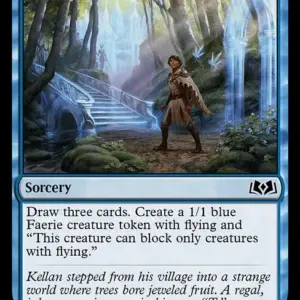 Into the Fae Court