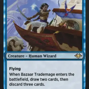 Bazaar Trademage