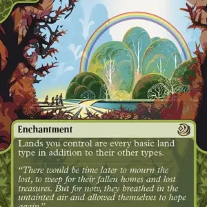 Prismatic Omen