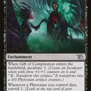 Gift of Compleation