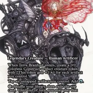 Urza, Lord High Artificer