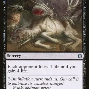 Zof Consumption // Zof Bloodbog