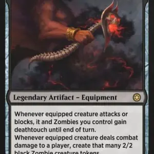Wand of Orcus